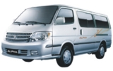 Foton Alpha Minibus