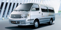 Foton Alpha Minibus