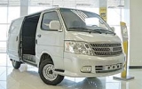 Foton Alpha Minivan