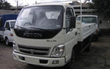 Foton Ollin BJ 1049 Perkins