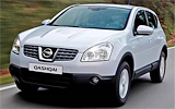 Nissan Qashqai+2