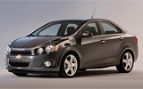 Aveo new sedan