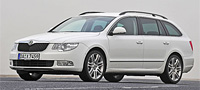 Skoda Superb Combi