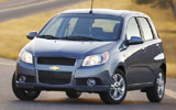 Aveo new Hatchback 3dr