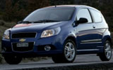 Aveo new Hatchback 3dr