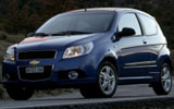 Aveo new Hatchback 3dr