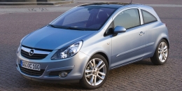 Corsa Hatchback 3dr