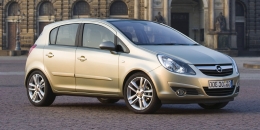 Corsa Hatchback 5dr