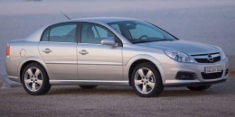 Vectra sedan