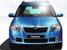 Skoda Roomster