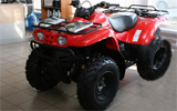 Kawasaki KVF 360 4*4