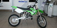 Kawasaki KX 85II