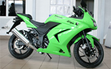 Kawasaki Ninja 250 R