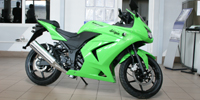 Kawasaki Ninja 250 R