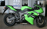 Kawasaki Ninja ZX-6R