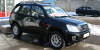 Chery Tiggo