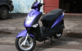Tulpar moto Pony
