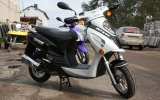 Tulpar moto Rizer