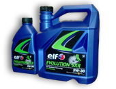 Elf Evolution SXR 5W30
