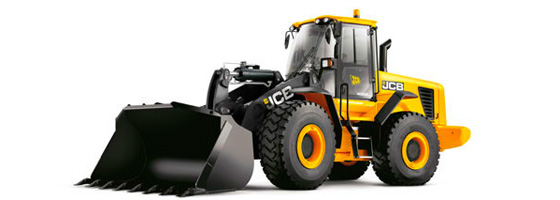 JCB в Казани
