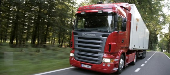  Scania  