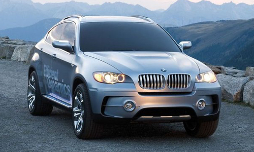 BMW X6 