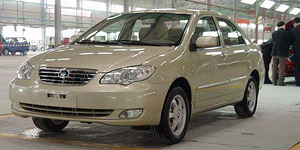 BYD F3