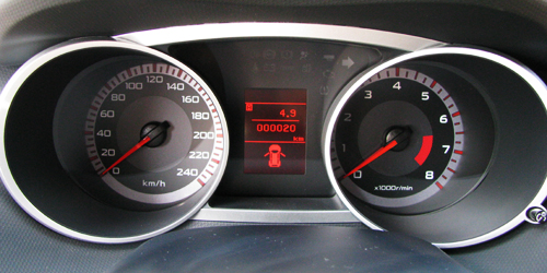 Citroen C-Crosser