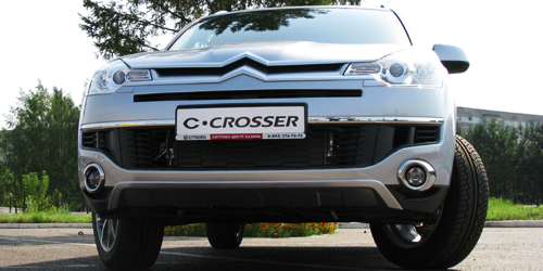 Citroen C-Crosser