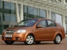 Chevrolet Aveo new