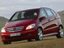 Mercedes B-klasse
