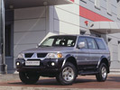 Mitsubishi Pajero Sport