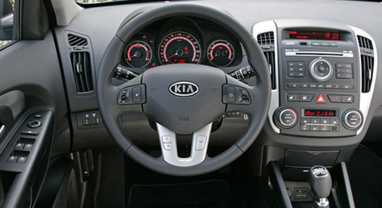  KIA Ceed,   