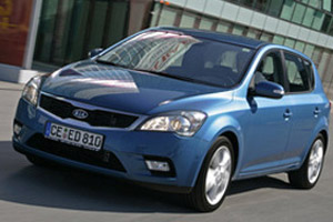  KIA Ceed,   