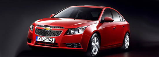        Chevrolet Cruze