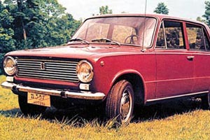 KIA - Fiat 124