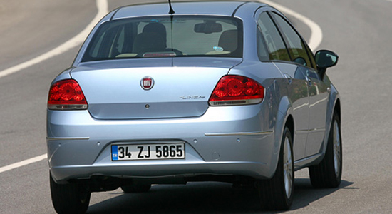 Fiat Linea  