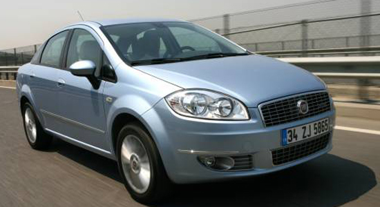 Fiat Linea  