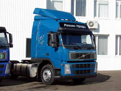 VOLVO FM 4x2