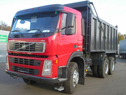 VOLVO FM 6x4