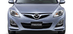 Mazda 6 face lift