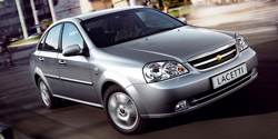 Chevrolet Lacetti 