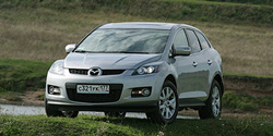 Mazda CX7