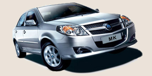 Geely MK:    ! -