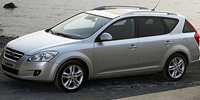 KIA Cee`d Wagon