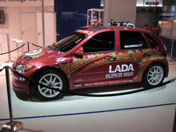   LADA KALINA   ..-2007