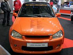   LADA KALINA   ..-2007