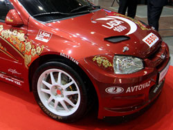   LADA KALINA   ..-2007