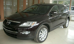   azda CX-9