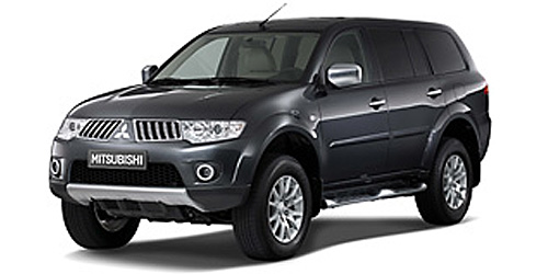 Autotat.ru.Mitsubishi Pajero Sport